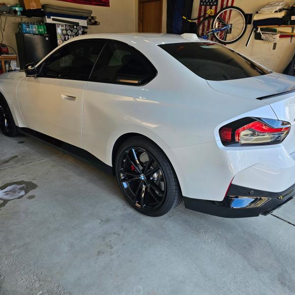 BMW M240 - 1